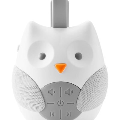 Stroll & Go Portable Baby Sound Machine Owl