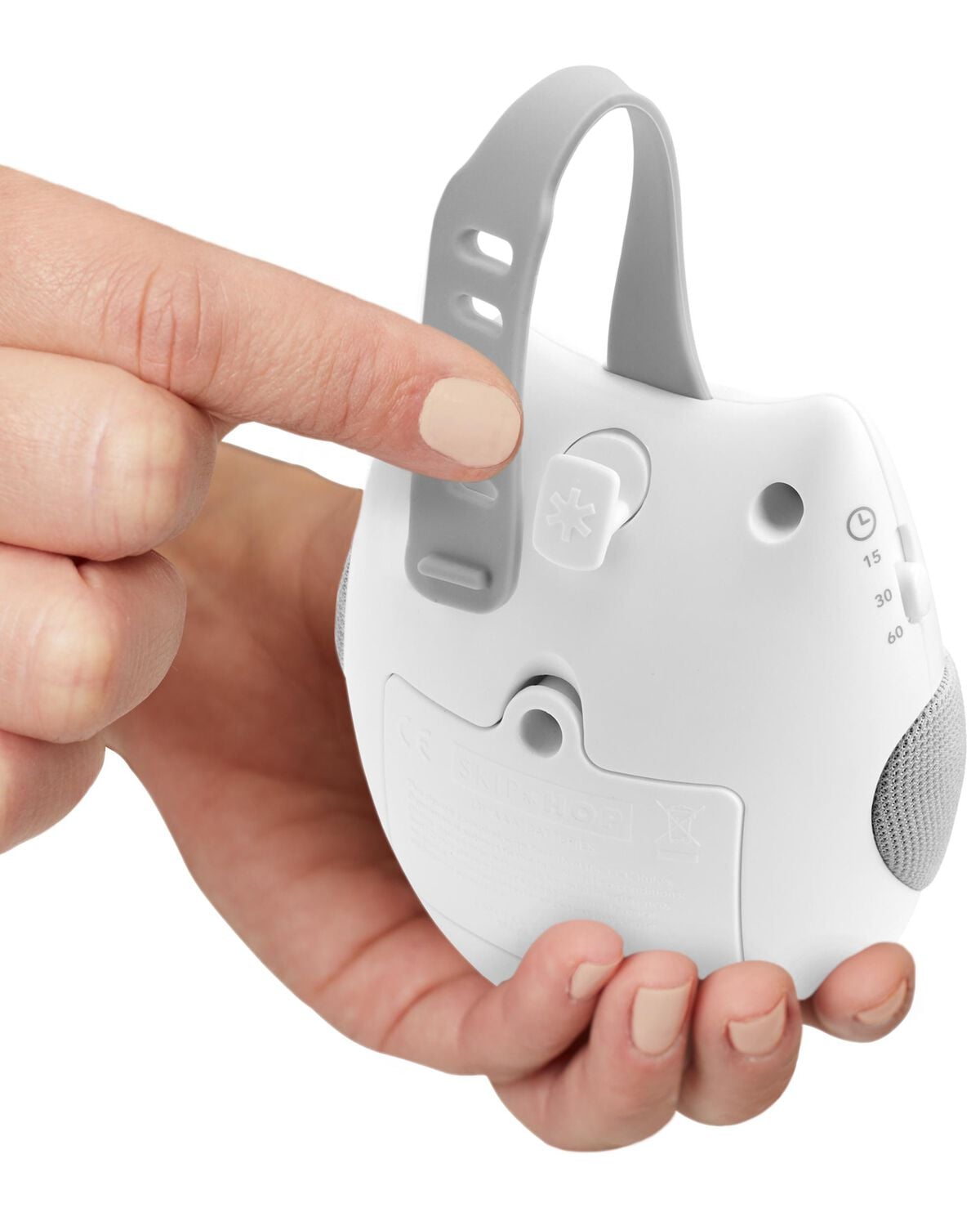 Stroll & Go Portable Baby Sound Machine Owl - Image 4