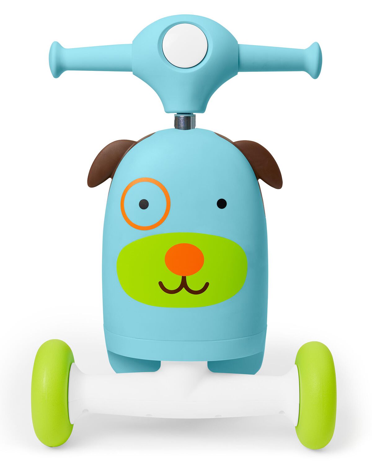 Zoo 3-in-1 Ride-On Toy - Dog - Image 4