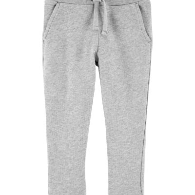 Baby Pull-On French Terry Joggers