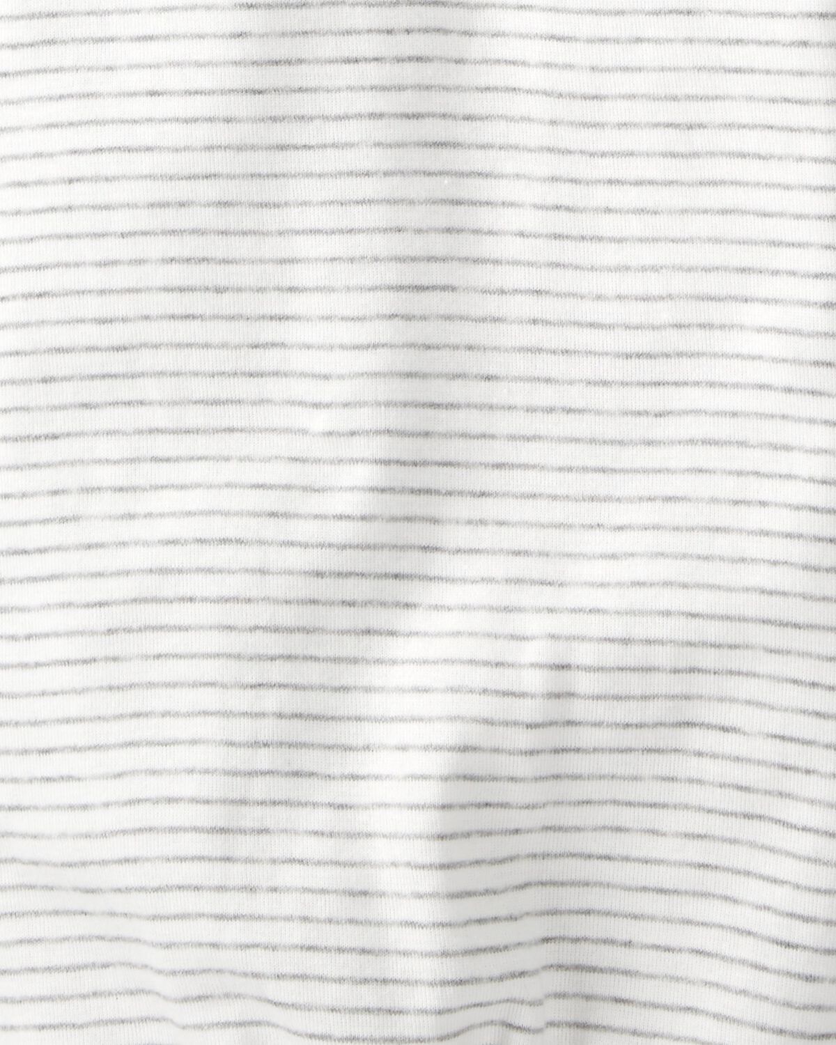 Baby 2-Pack Organic Cotton Rib Sleeper Gowns - Image 3