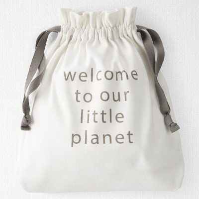 Baby Organic Cotton Coming Home Bag