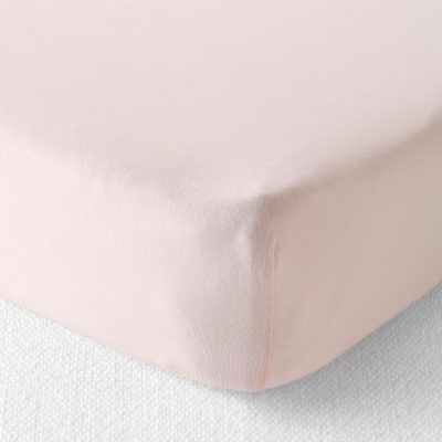Baby Organic Cotton Mini Crib Sheet