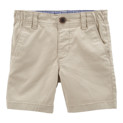 Baby Stretch Chino Shorts
