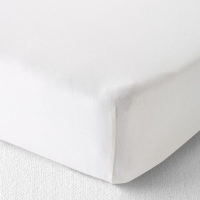 Baby Organic Cotton Mini Crib Sheet
