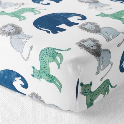 Baby Organic Cotton Standard Crib Sheet