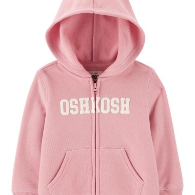 OshKosh Logo Jacket