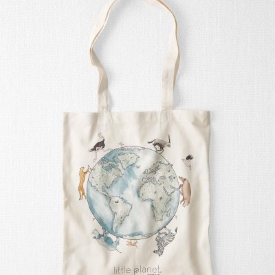 Adult  Every Day Is Earth Day Tote Bag