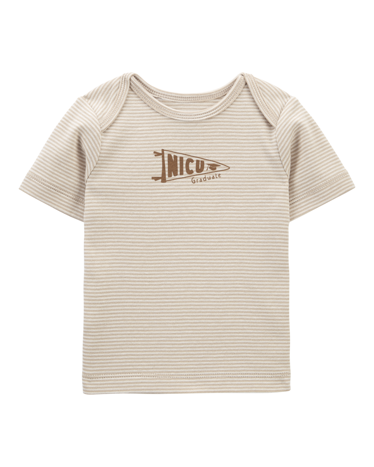 Baby Preemie NICU Graduate Tee