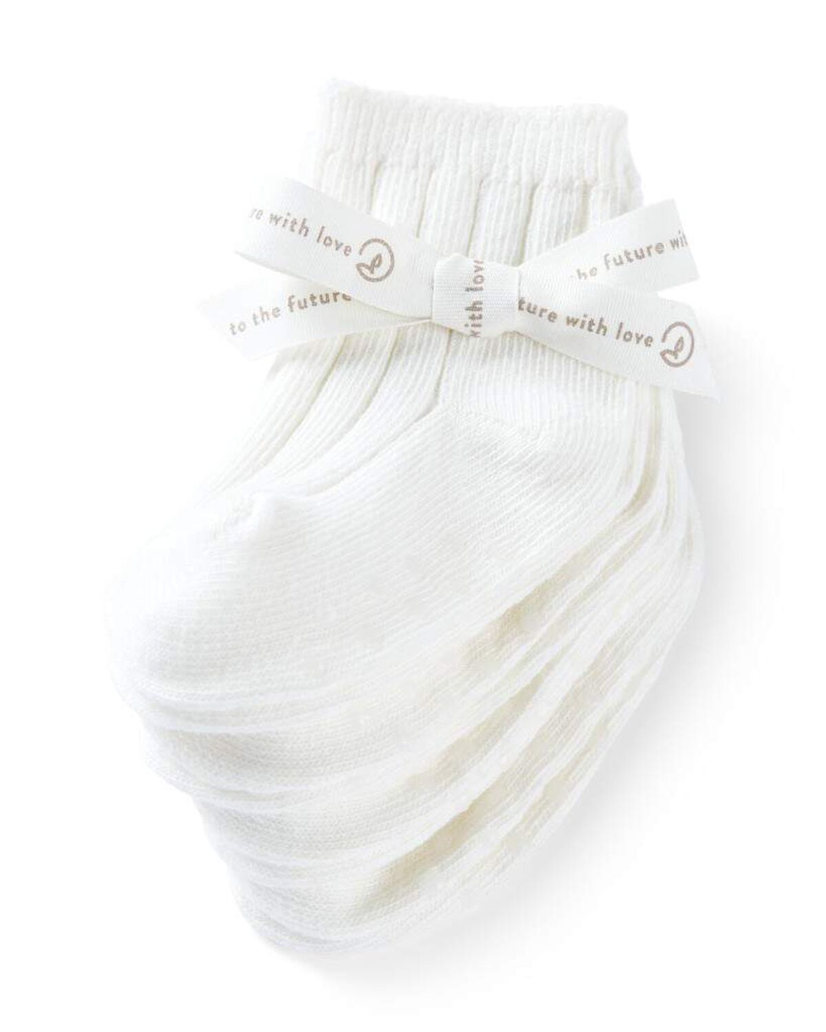 Baby 4-Pack No Slip Socks - Image 2