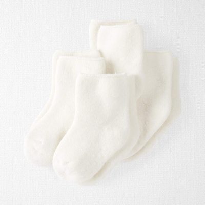 Baby 4-Pack No Slip Socks