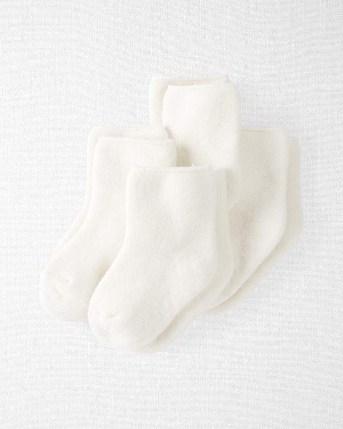 Baby 4-Pack No Slip Socks