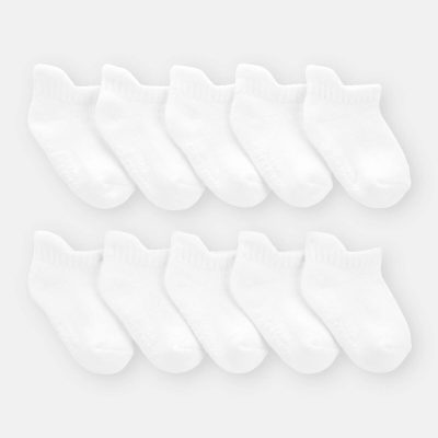 Baby 10-Pack No Show Socks
