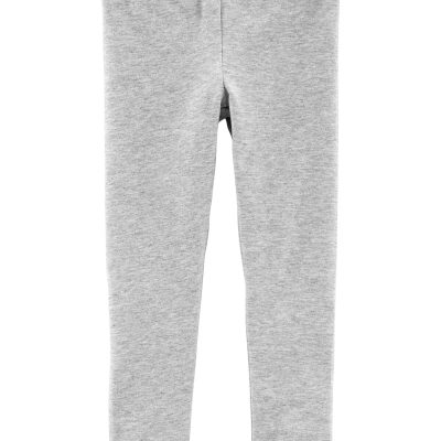 Baby Cotton Stretch Leggings
