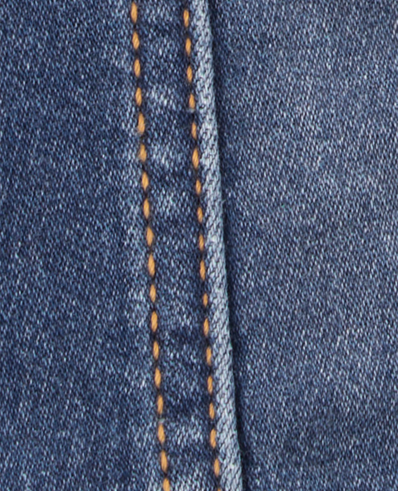 Baby Denim Jacket - Dark Wash - Image 3