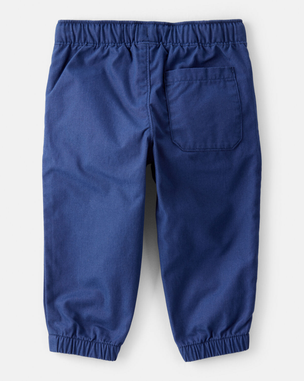 Baby Boy Cotton Everyday Pull-On Jogger - Navy - Image 2