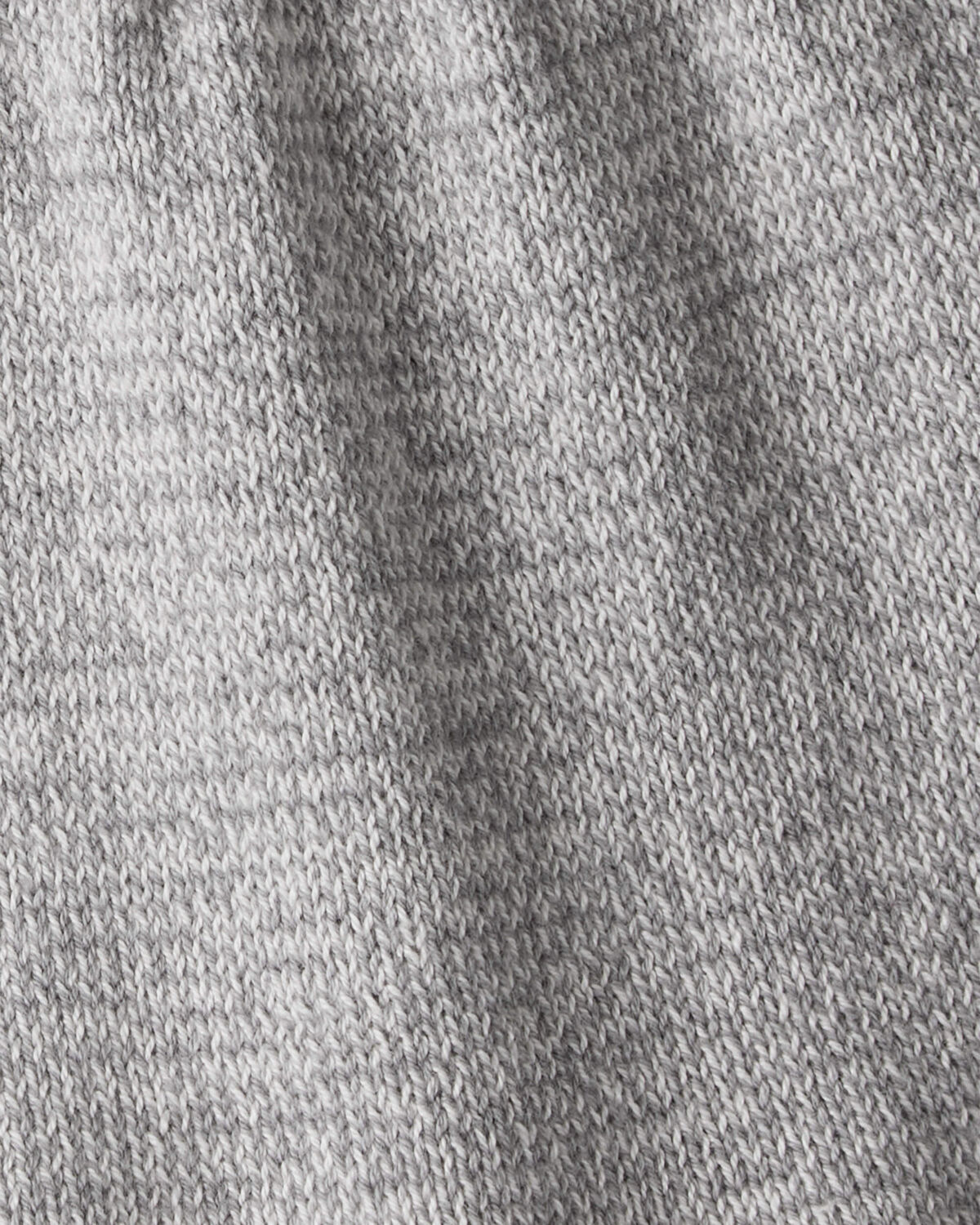 Baby Girl 100% Cotton Skirt - Grey - Image 2
