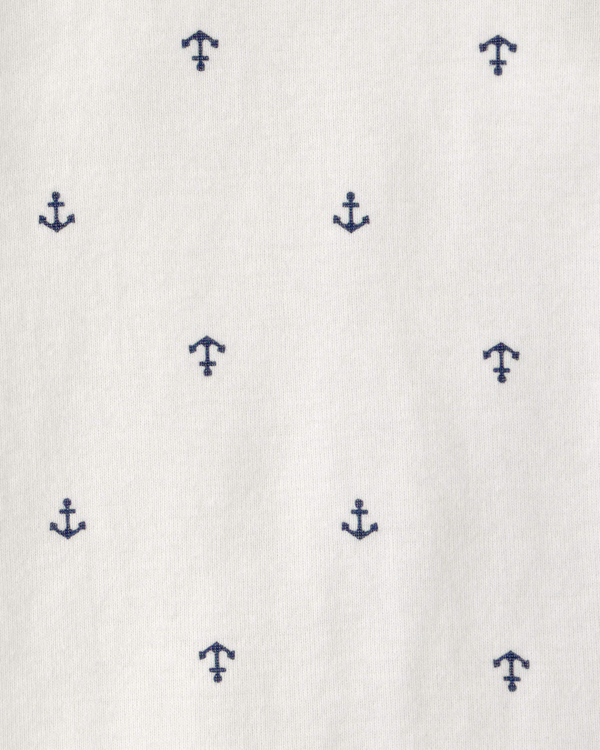 Baby Boy 3-Piece Anchor Polo Outfit Set - Red/Blue/White - Image 5