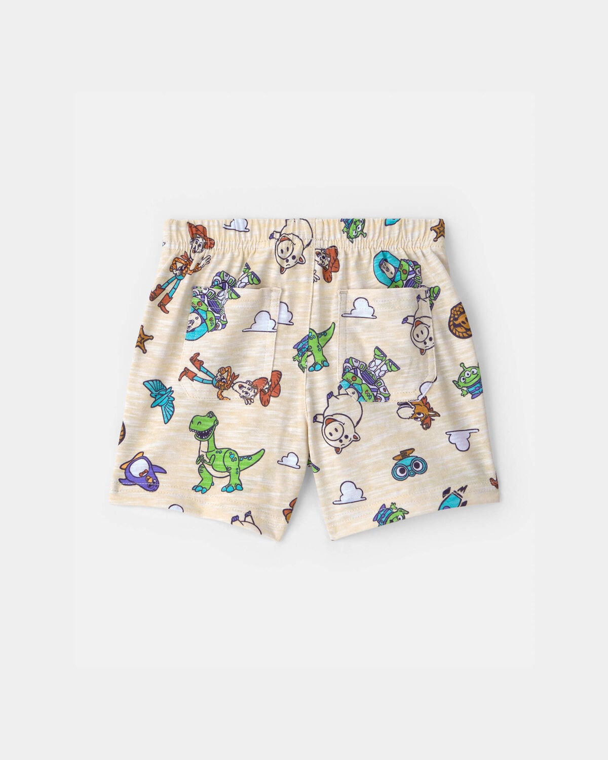 Baby Boy 2-Piece Pixar© Toy Story Top & Short Set - Image 2