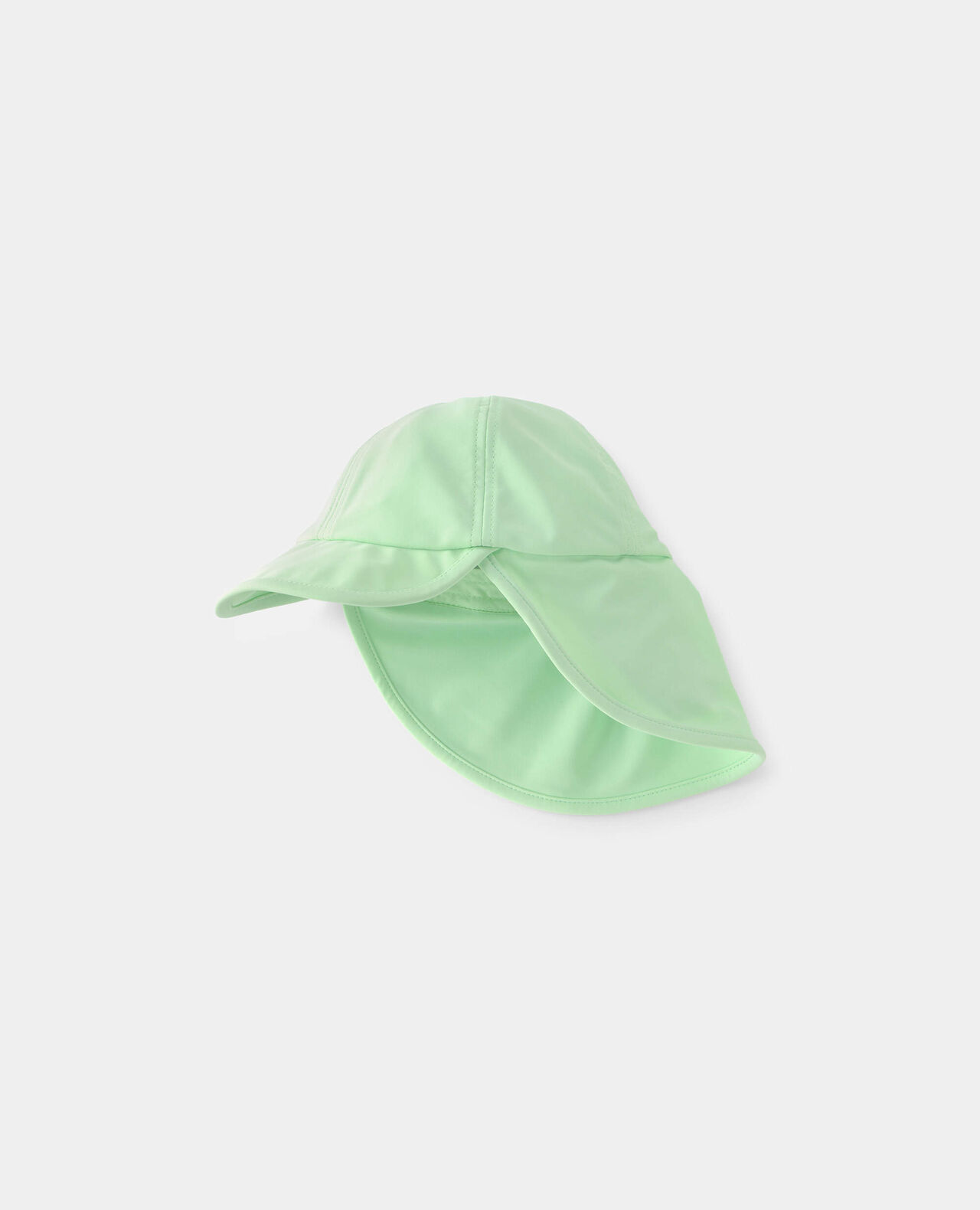 Baby Girl Swim Hat - Green - Image 2