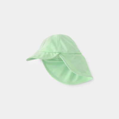 Baby Girl Swim Hat - Green
