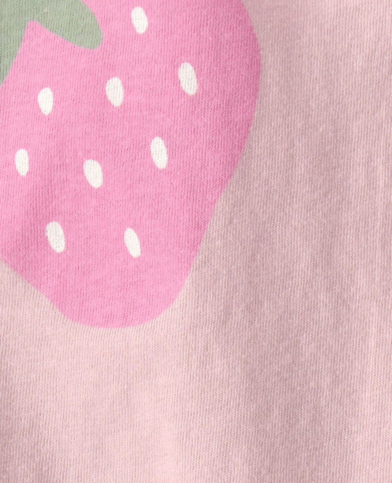 Baby Girl Floral Relaxed Top - Pink - Image 5