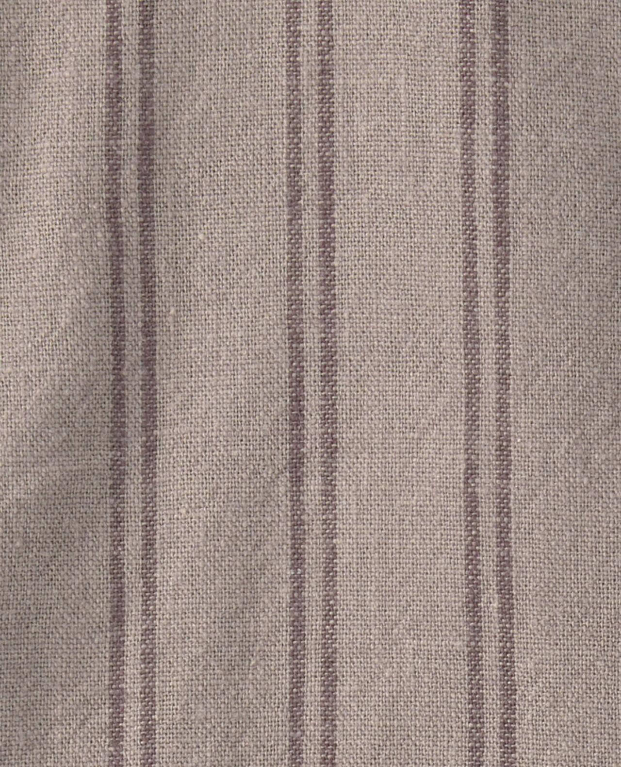 Baby Boy 2-Piece Striped Overall Set - Brown - Image 6