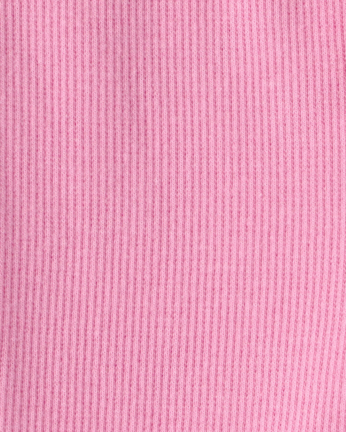 Baby Girl Rib Pants - Pink - Image 3