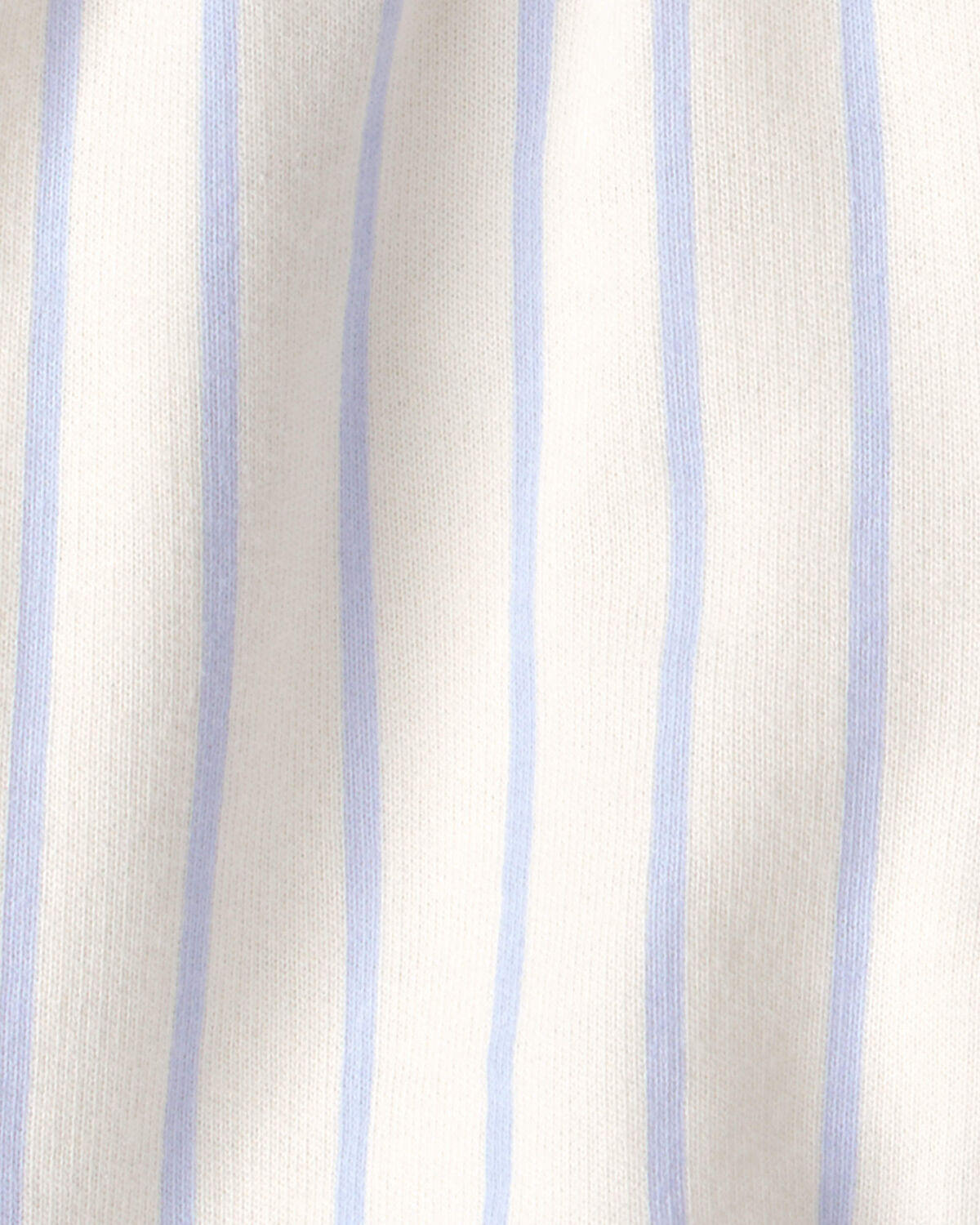 Baby 2-Piece Lighthouse Top & Short Set - Blue/Ivory - Image 2