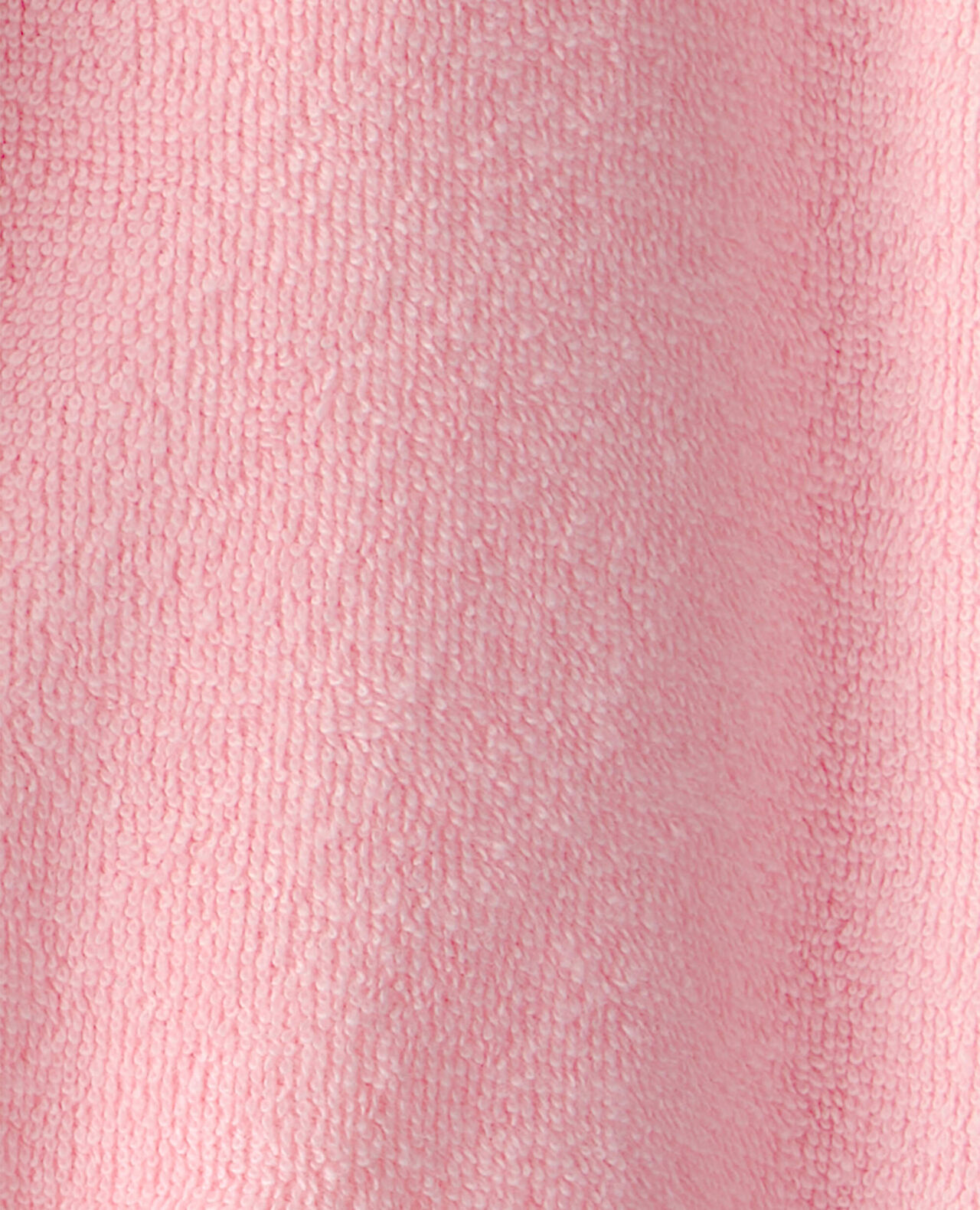 Baby Girl Terry Pants - Pink - Image 4