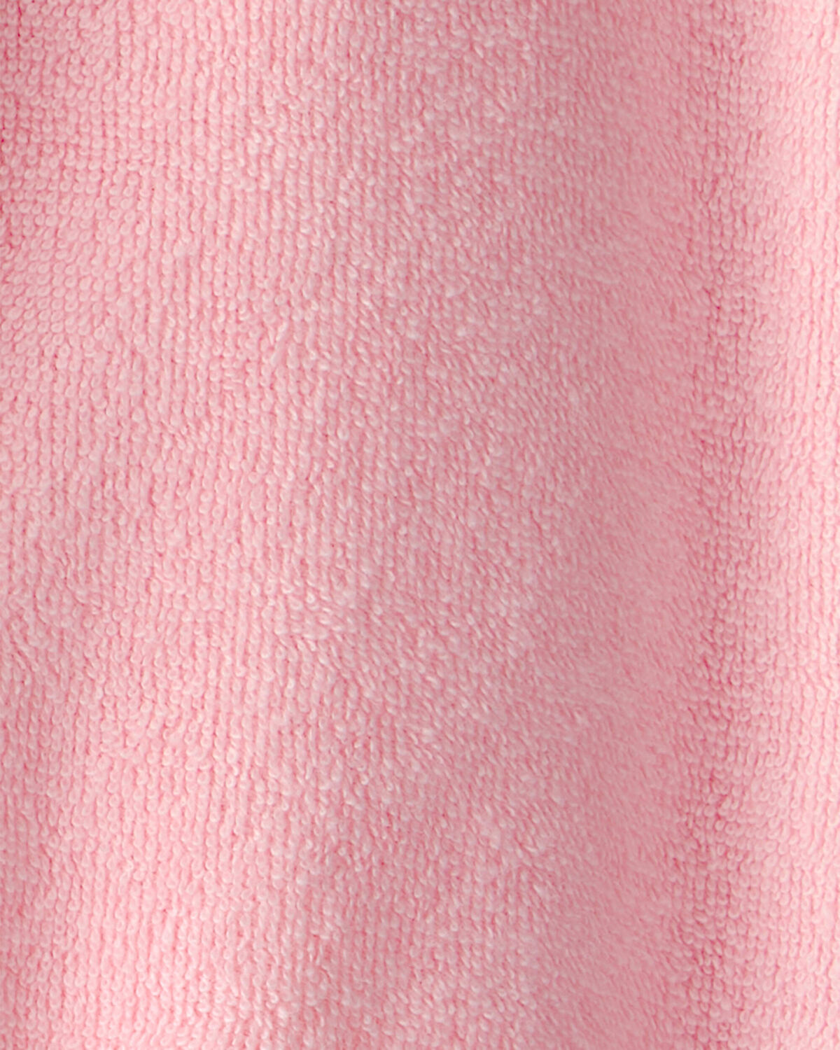 Baby Girl Terry Pants - Pink - Image 3