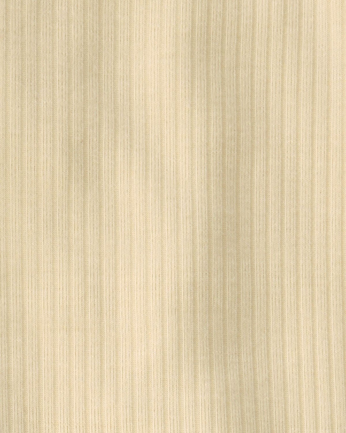 Baby 2-Pack Constellation PurelySoft Sleeper Gowns - Yellow/Cream - Image 4