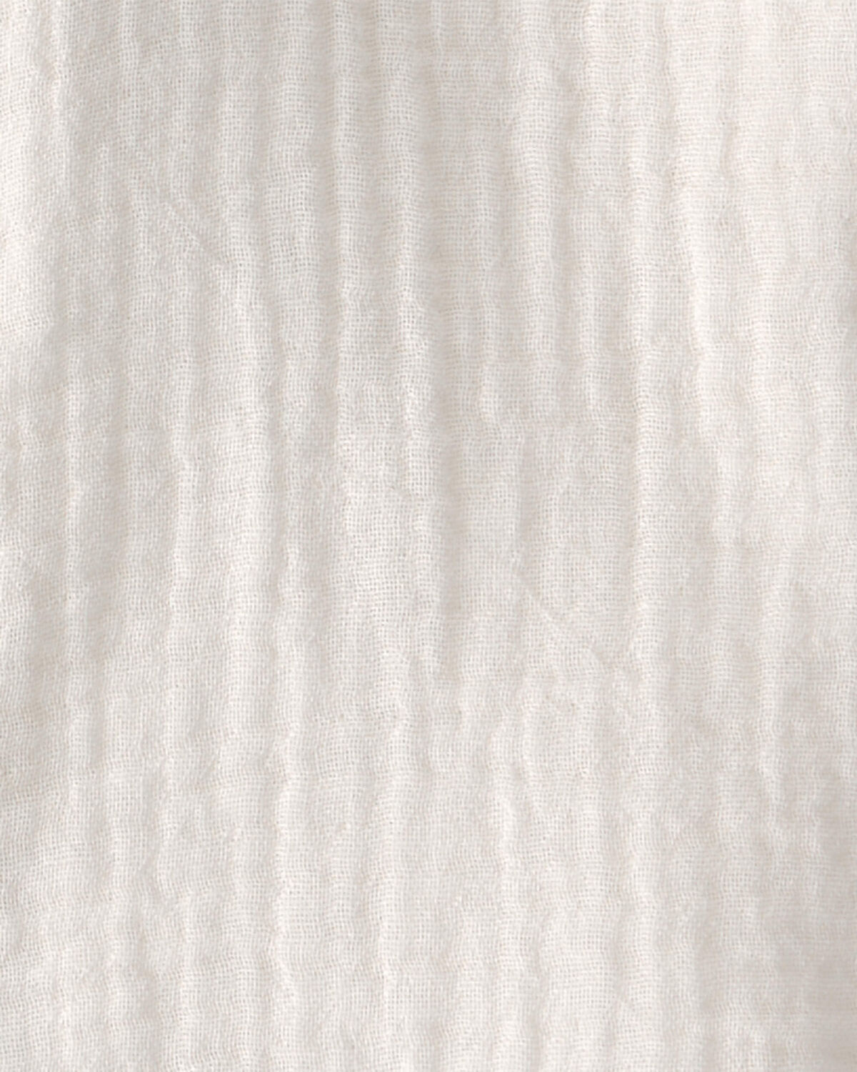 Baby Boy 2-Piece Organic Cotton Gauze Top & Short Set - Image 4