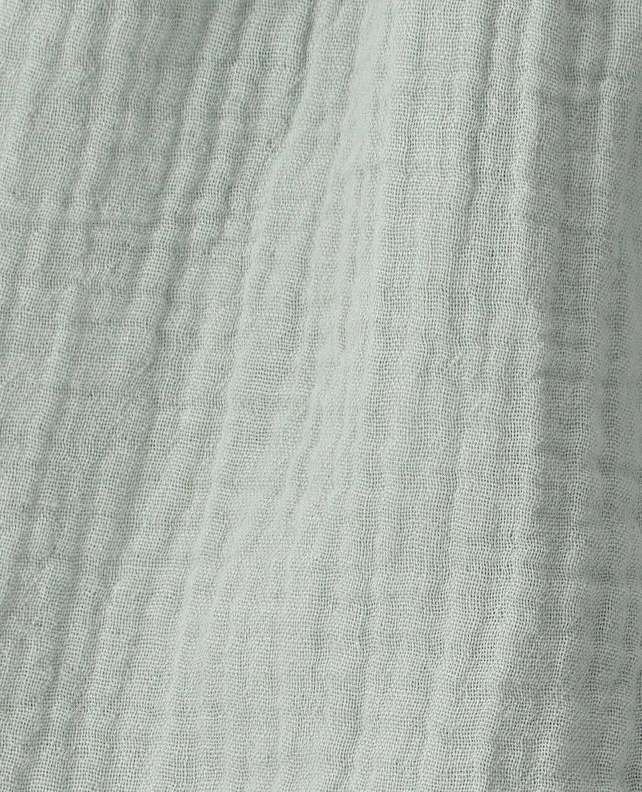 Baby Girl Organic Cotton Gauze Dress - Image 6