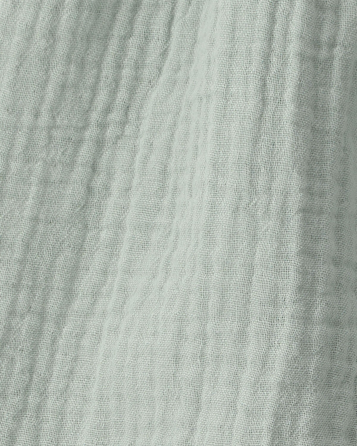 Baby Girl Organic Cotton Gauze Dress - Image 4