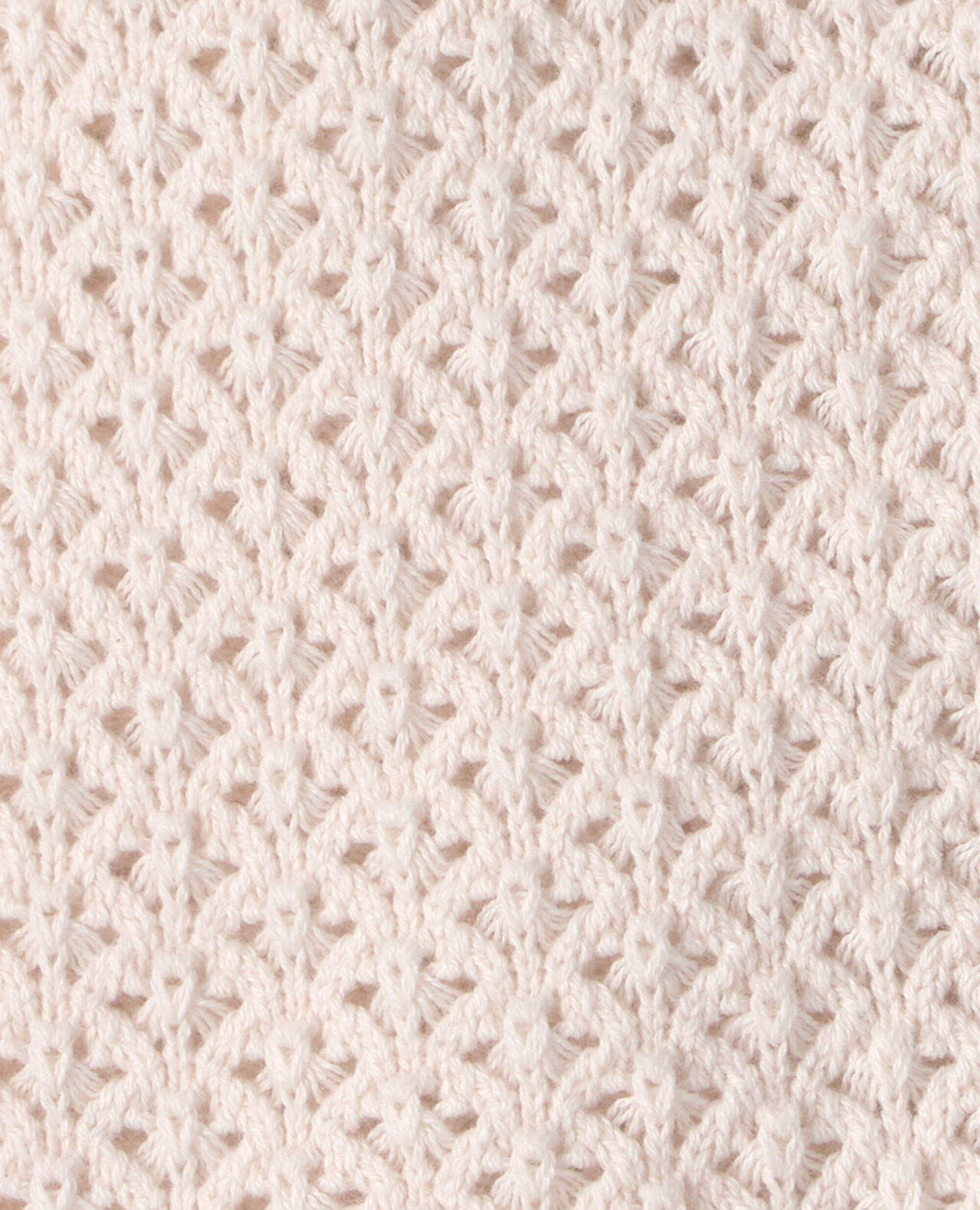 Baby Organic Cotton Sweater Knit Romper - Image 5