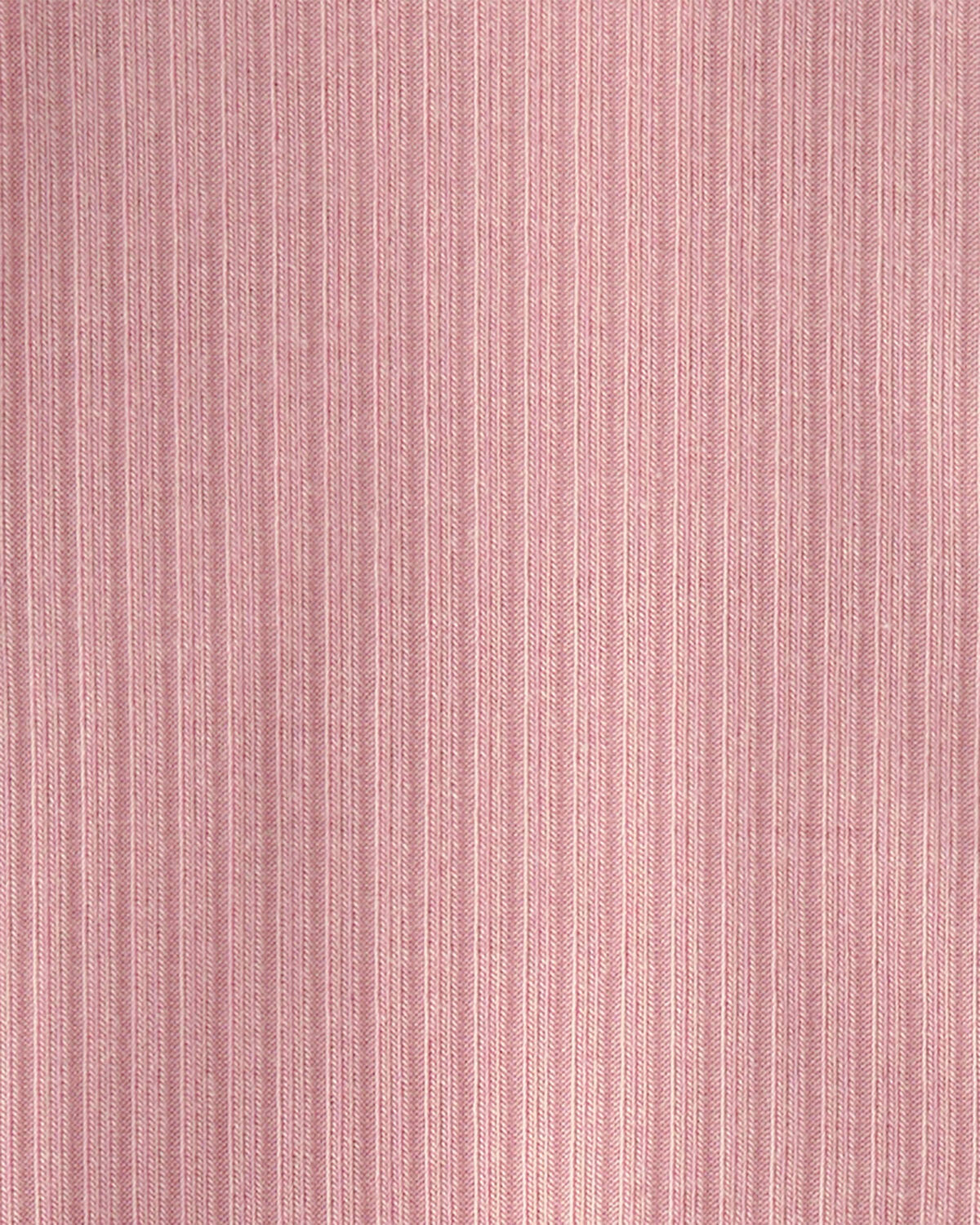 Baby Girl 2-Way Zip PurelySoft Sleep & Play Pajama - Pink - Image 6