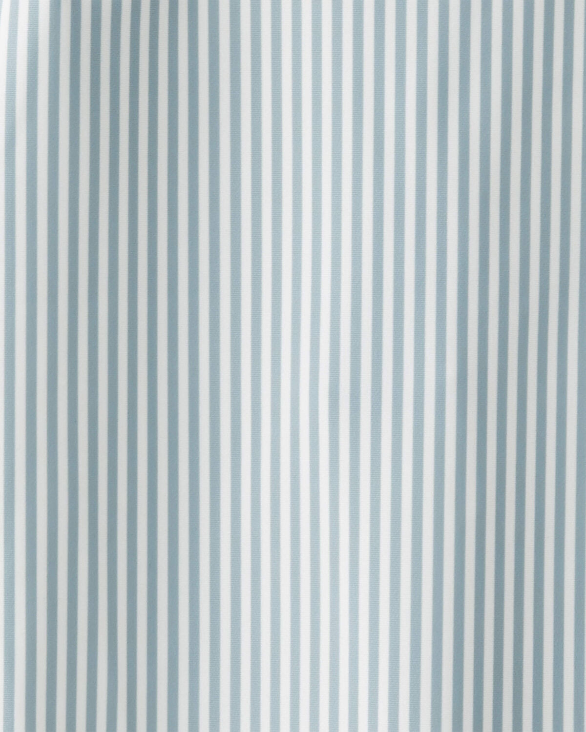 Baby Boy Recycled Long-Sleeve Rashguard Swimsuit in Stripes - Image 4