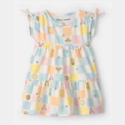 Baby Girl Disney© Winnie The Pooh Dress