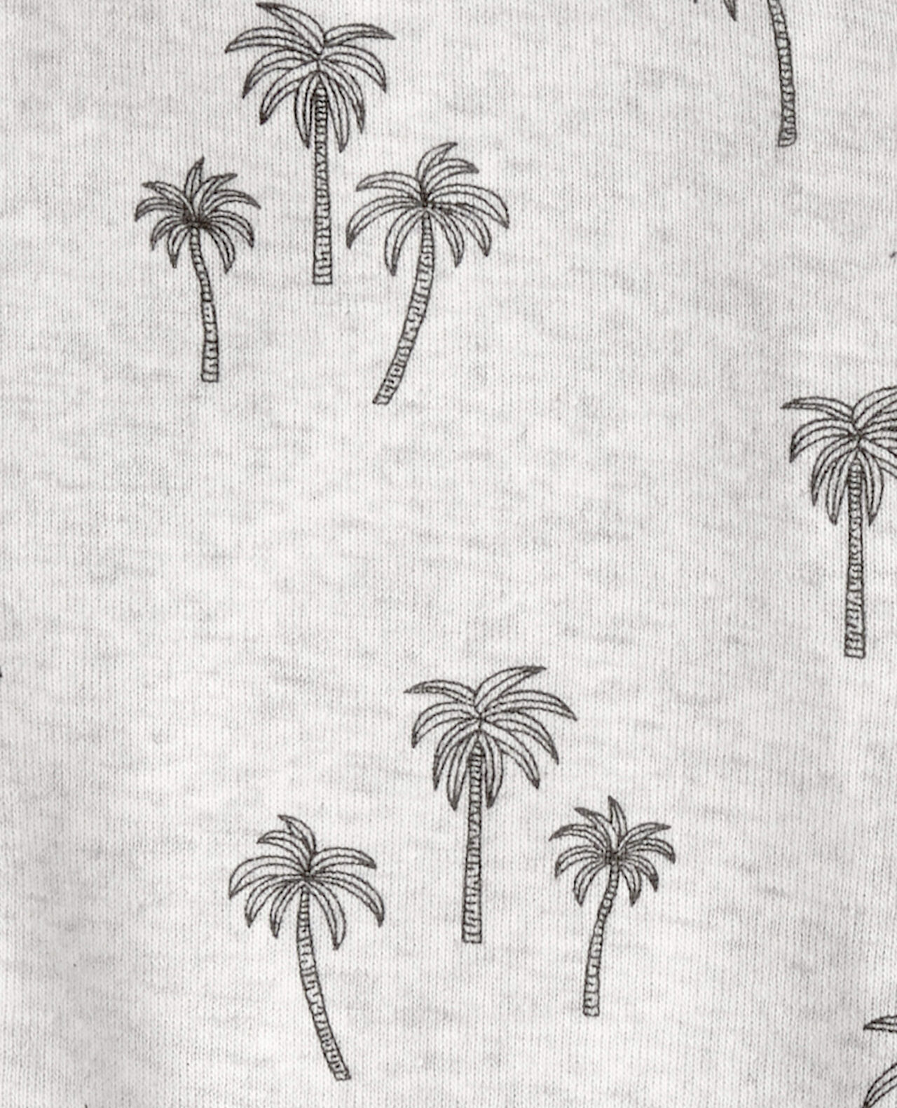 Baby Organic Cotton Sleep & Play Pajamas in Western Rodeo - Image 9
