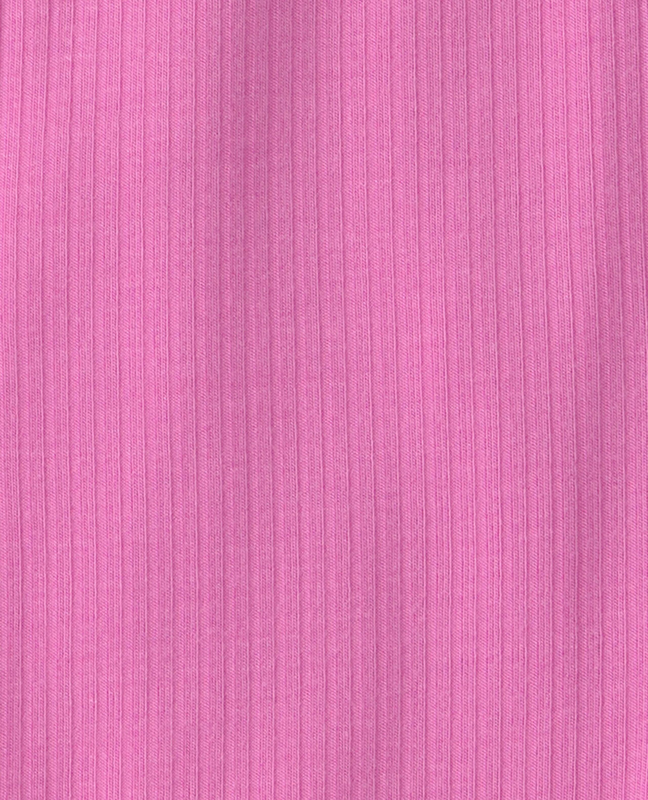 Baby Girl PurelySoft Snug Fit 1-Piece Pajama - Pink - Image 8