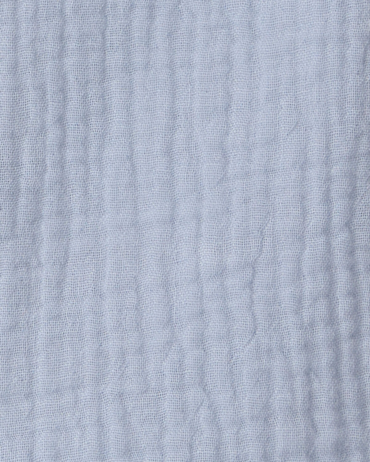 Baby Boy 2-Piece Organic Cotton Gauze Top & Short Set - Image 4