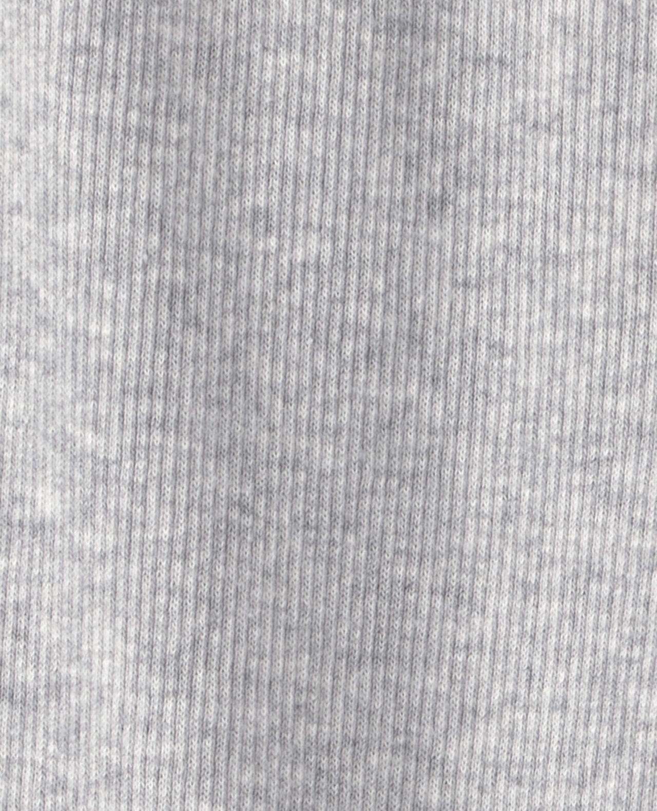 Baby Boy Organic Cotton Rib Footed Pants - Image 4