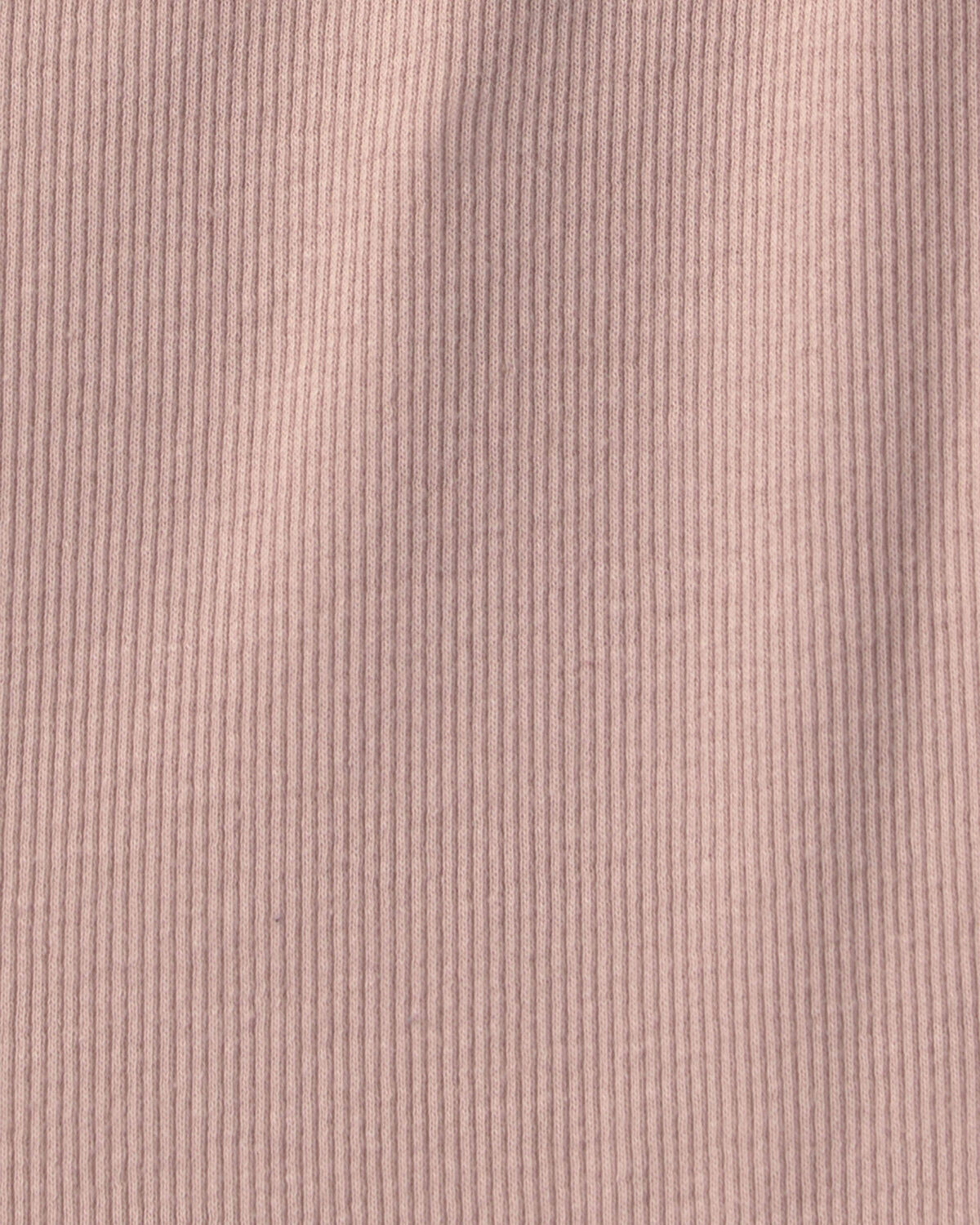 Baby Girl Organic Cotton Rib Bodysuit - Image 3