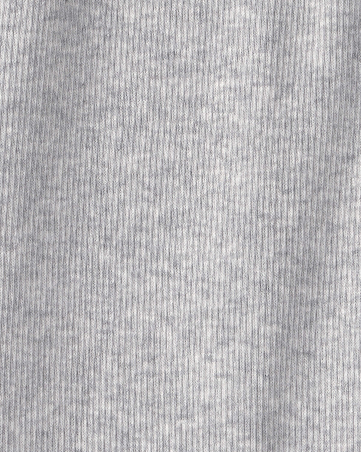 Baby Girl Organic Cotton Rib Bodysuit - Image 3