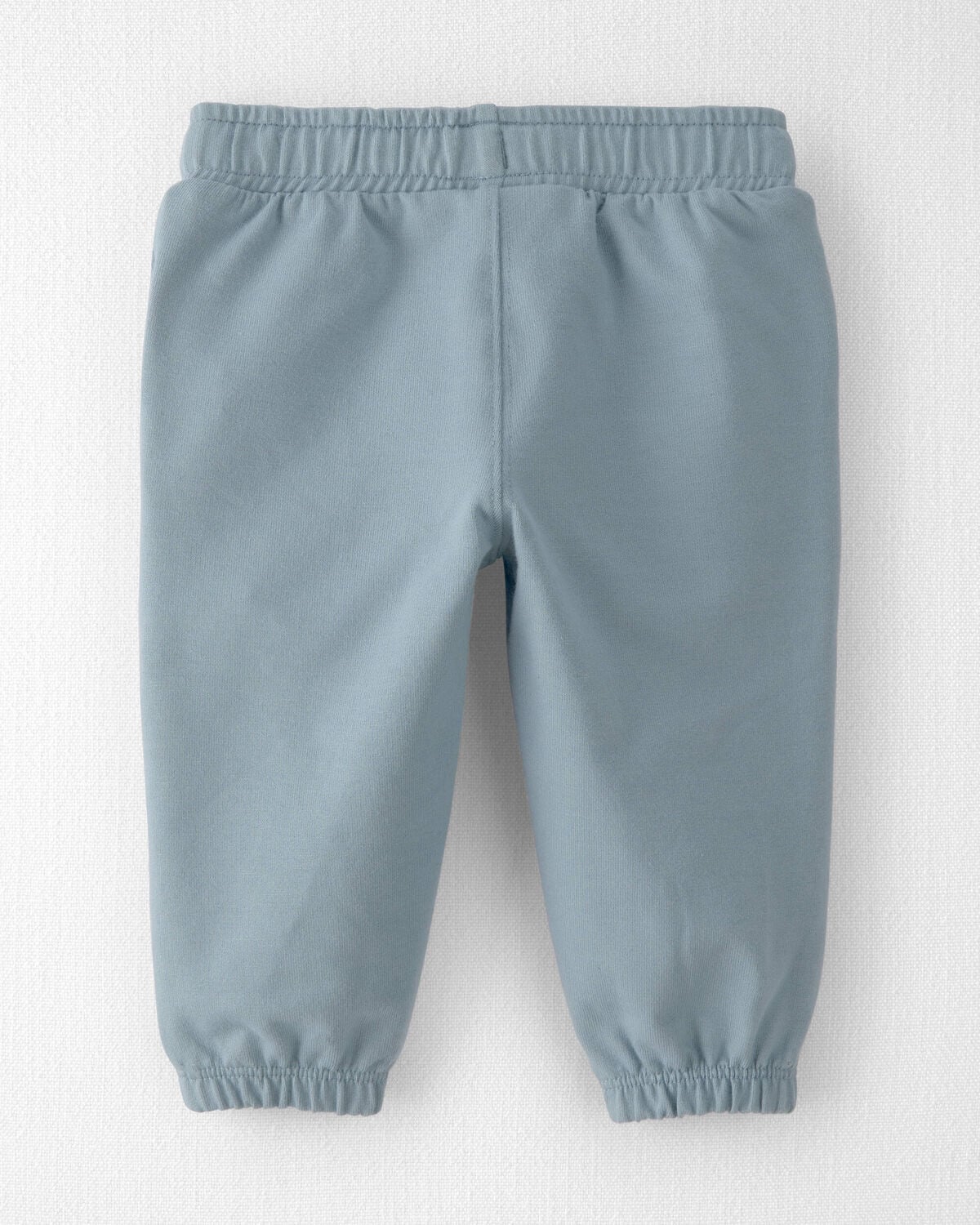 Baby 2-Pack Organic Cotton French Terry Sweatpants - Image 2