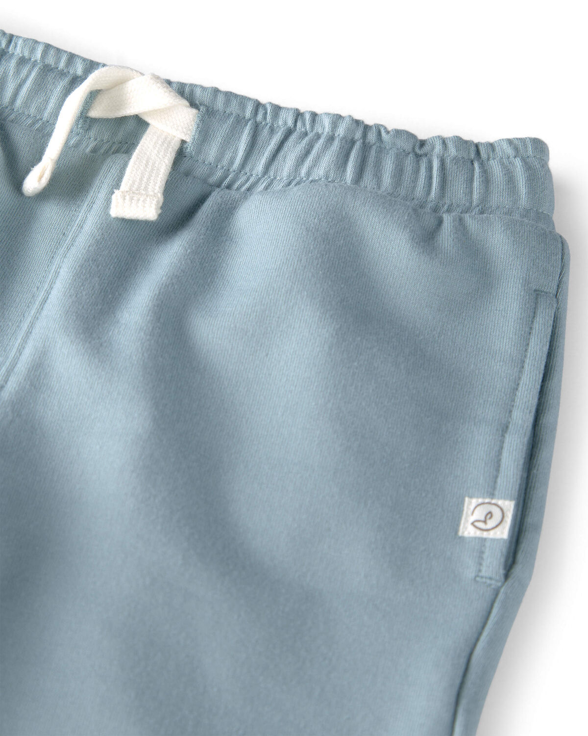 Baby 2-Pack Organic Cotton French Terry Sweatpants - Image 3