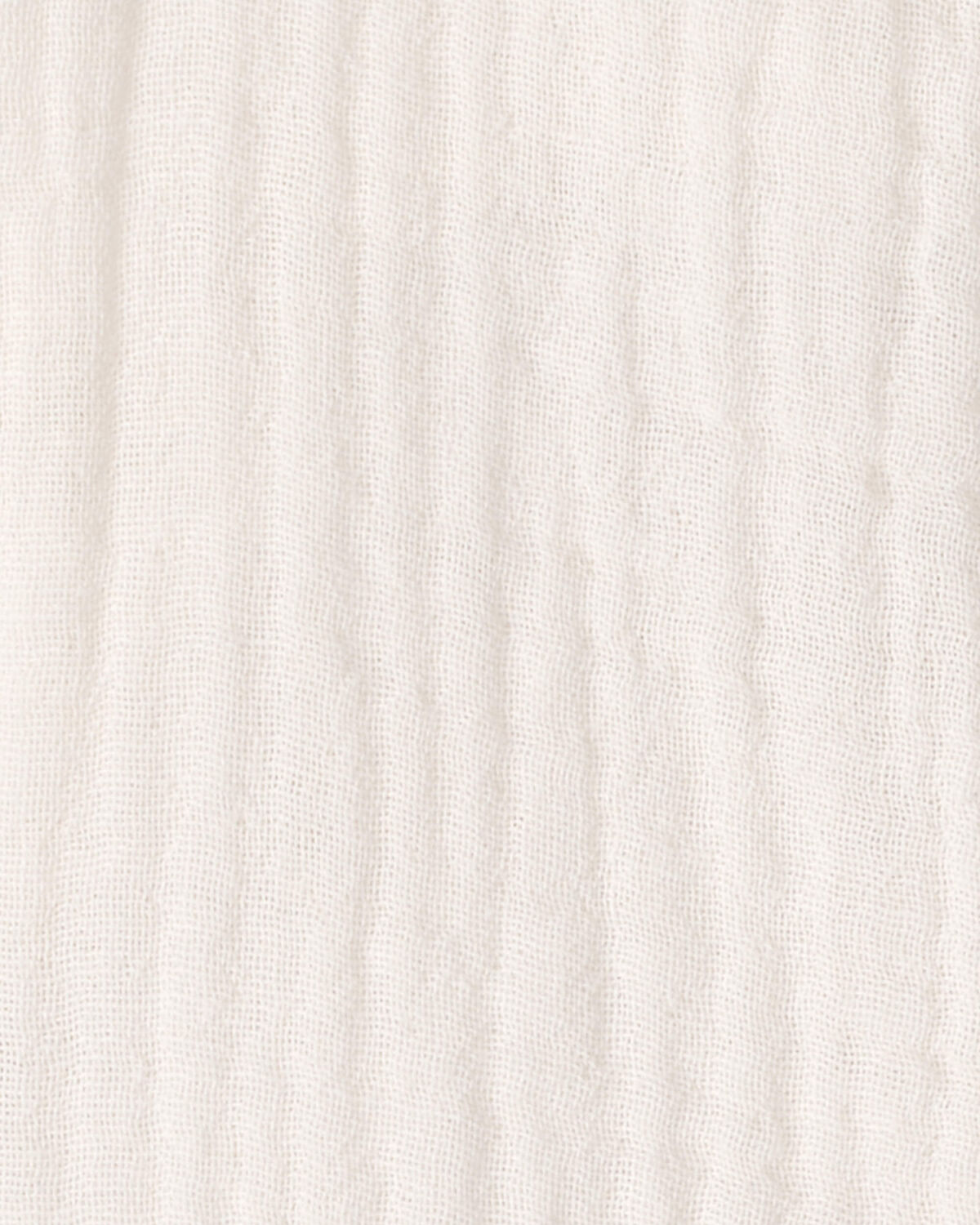 Baby Organic Cotton Gauze Shortalls - Image 4
