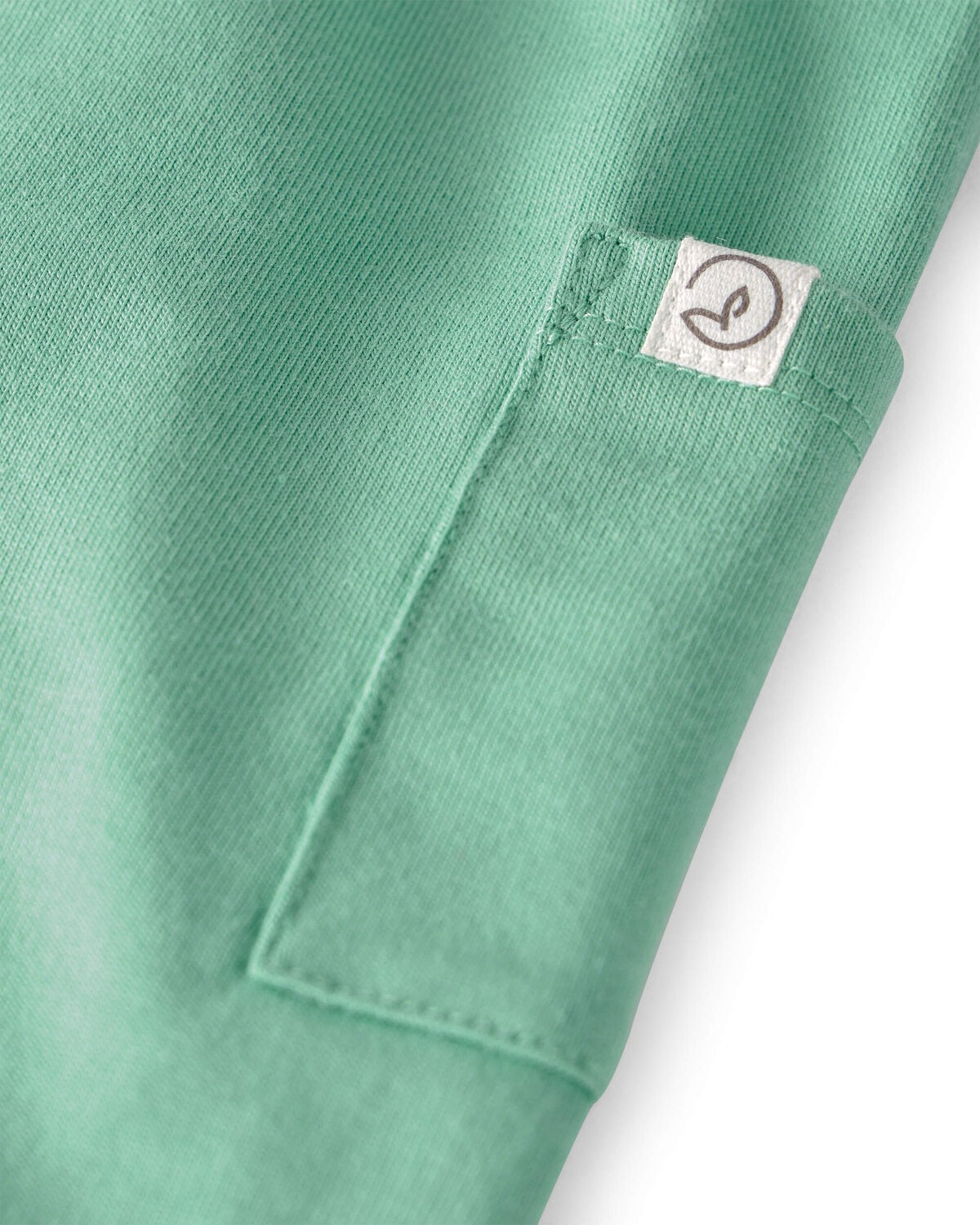 Baby 2-Pack Organic Cotton French Terry Joggers - Image 3