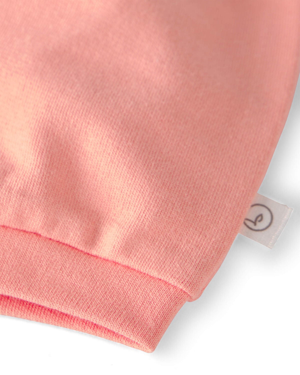Baby Girl 2-Pack Organic Cotton Shorts - Image 3